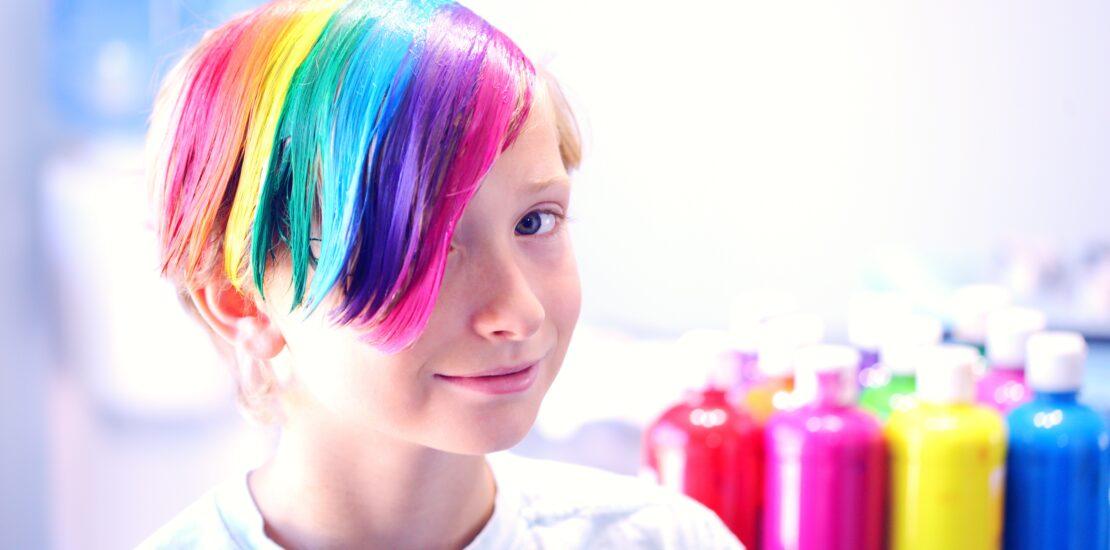 myths about transgender kids